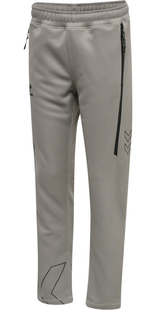 HummelDamenHoseHmlcimaXkPantsWomanGreyMelange-XXL