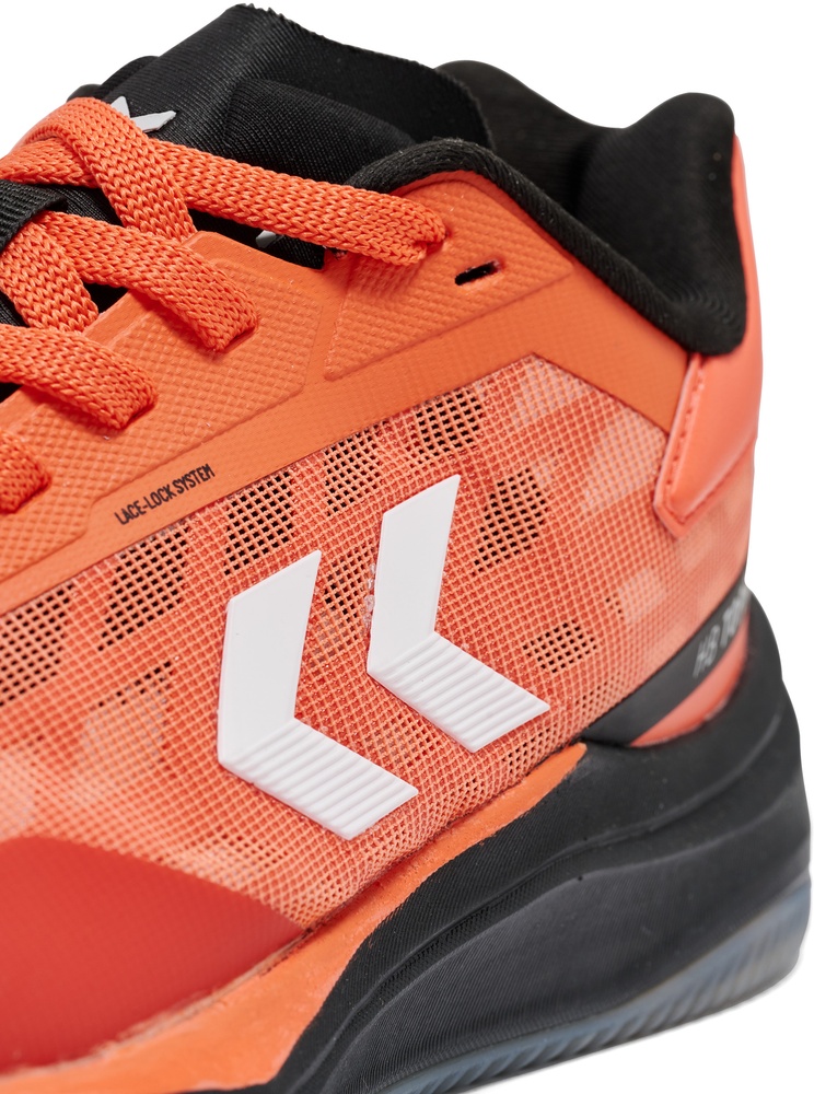 HummelHallenschuhe-HandballHbTopflightPro230728BlackOrange-36
