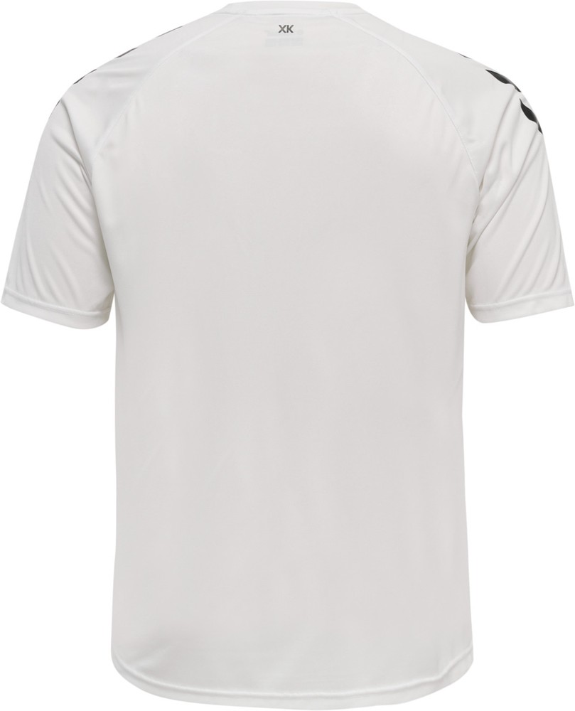 HummelT-ShirtHmlcoreXkCorePolyT-ShirtSSWhite-XXL