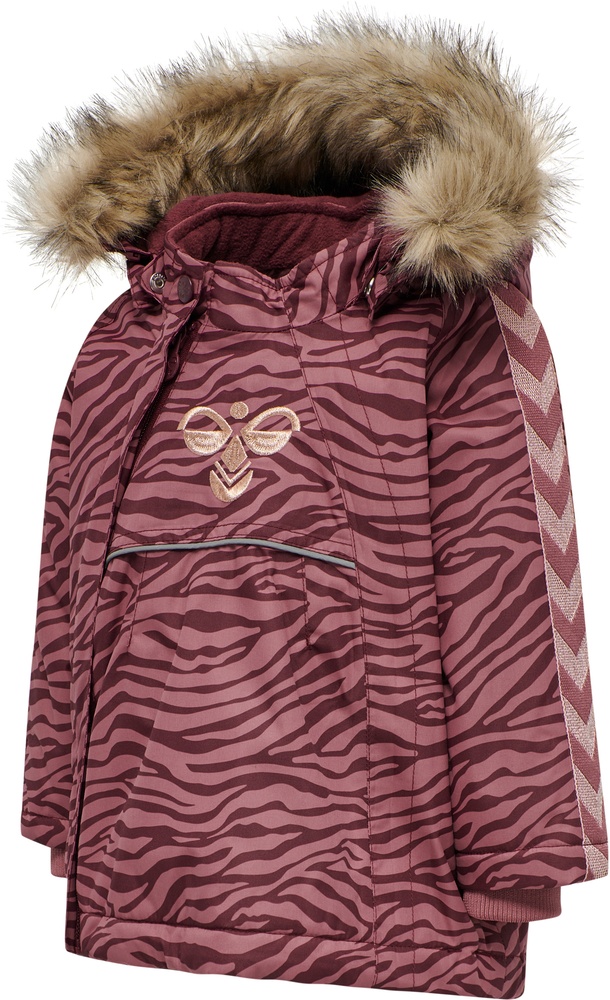 HummelKinderJackeHmljessieJacket211653RoanRouge-74