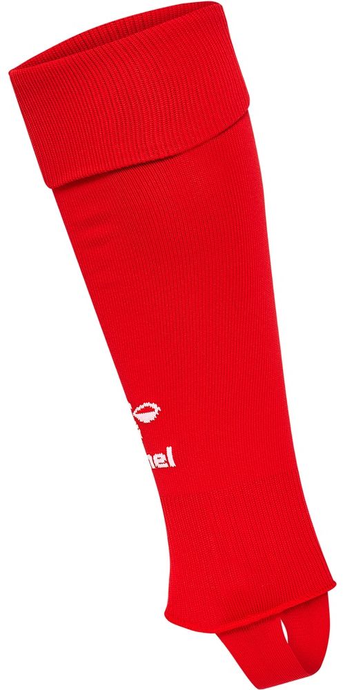 HummelSockenHmlessentialFootballStirrupTrueRedWhite-Junior