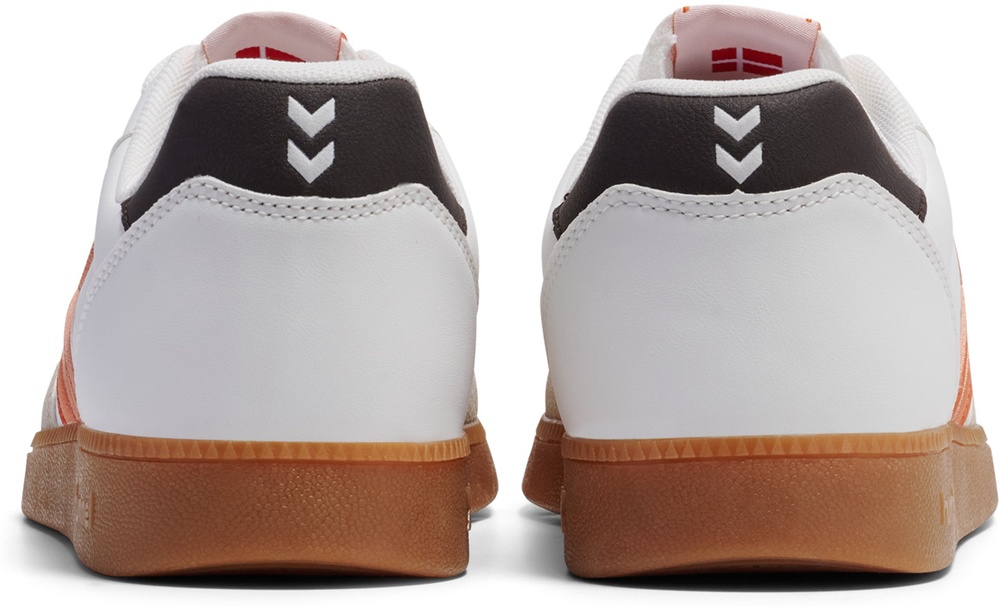 HummelSneakerslowHandballPerfektSp226303WhiteOrange-47