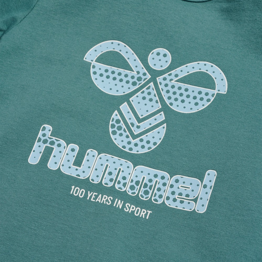 HummelKinderBodyKurzarmHmlazurBodySS