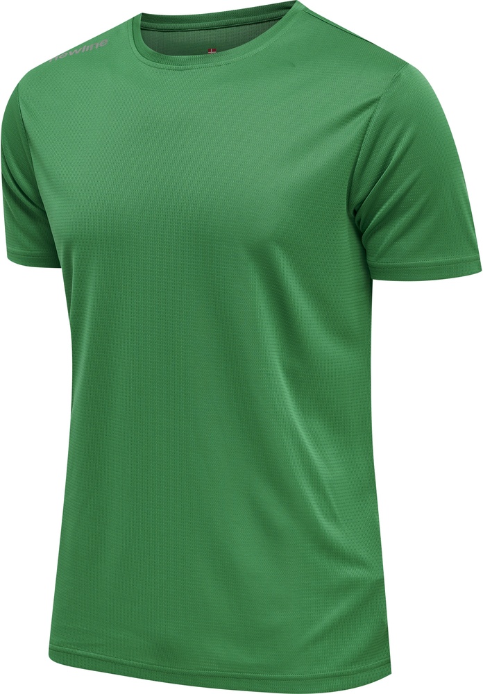 NewlineT-ShirtTopMenSCoreFunctionalT-ShirtSSJollyGreen-XXL