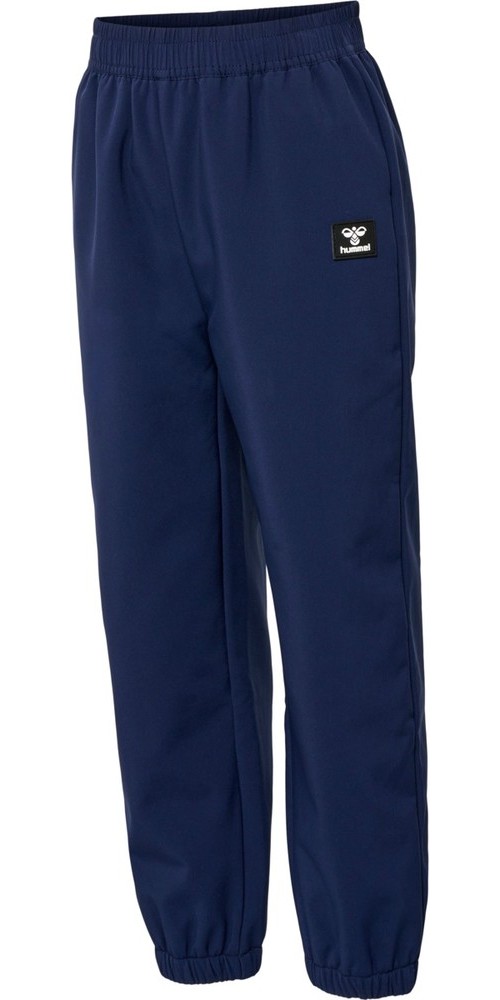 HummelKinderRegenhoseJupitorSoftshellPantsBlackIris-104110