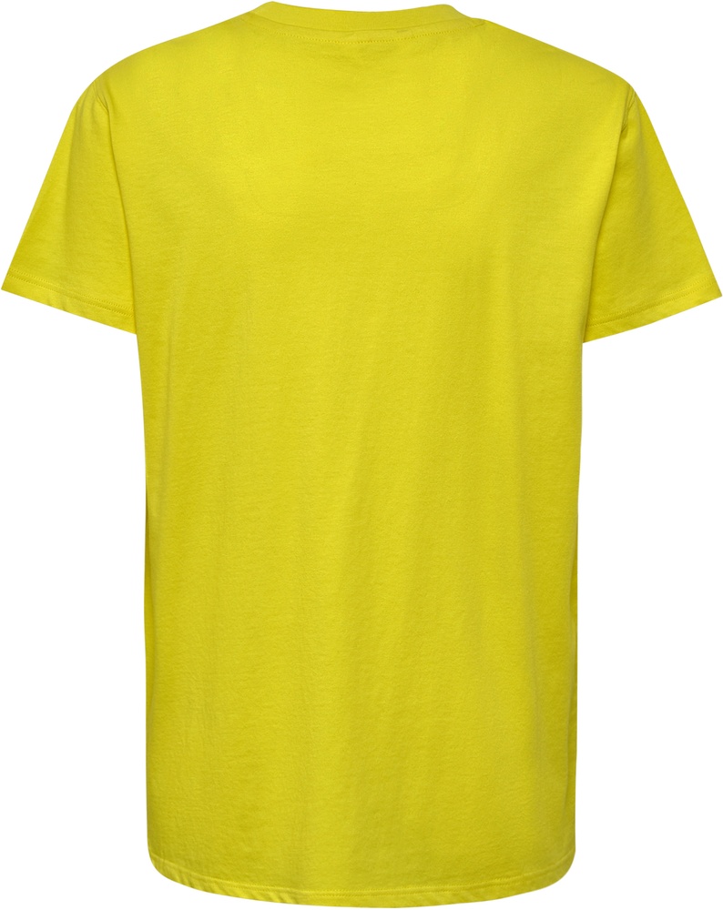 HummelKinderT-ShirtTopHmlgo20T-ShirtSSKidsBlazingYellow-116