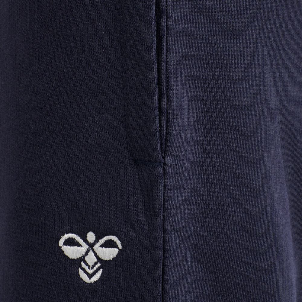 HummelKinderShortsBassimShortsBlackIris