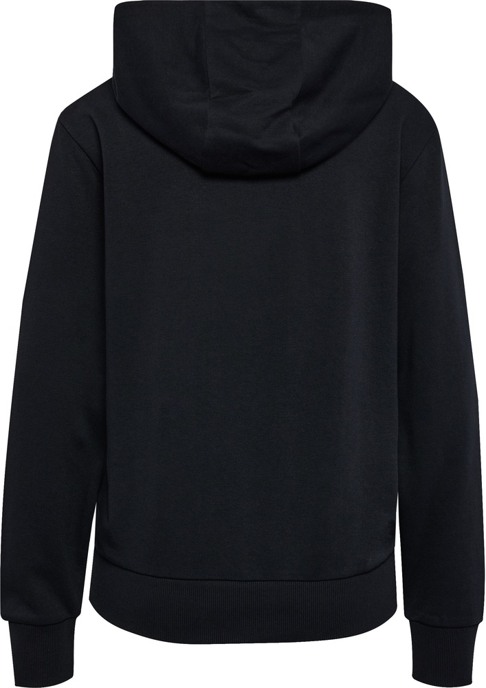 HummelDamenPulseWSweatHoodie229313Black-L