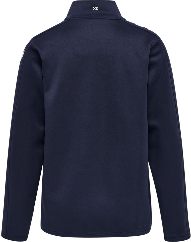 HummelDamenHalf-ZipSweatshirtHmlcoreXkHalfZipSweatWomanMarine-XXL