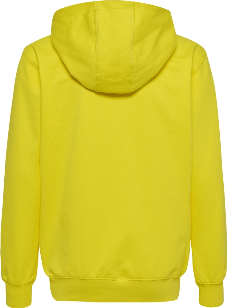 HummelKinderTrainingsjackeHmlgo20ZipHoodieKidsBlazingYellow-116