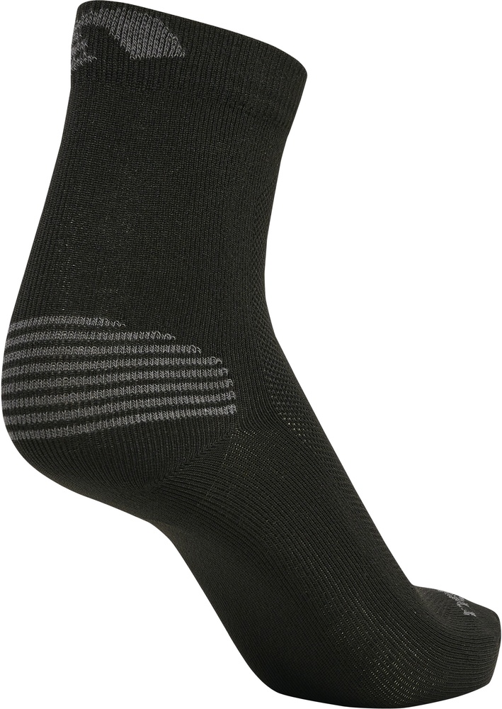 NewlineSockenBaseSockBlack-27-30