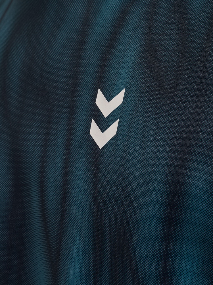 HummelHiitAopLooseT-ShirtSS230129Stargazer-XXL