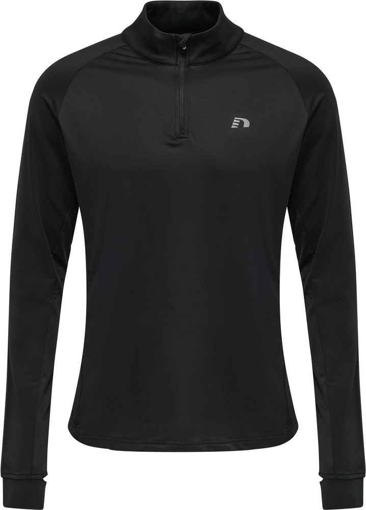 NewlineTrainingsjackeMenSCoreMidlayerBlack-XXL