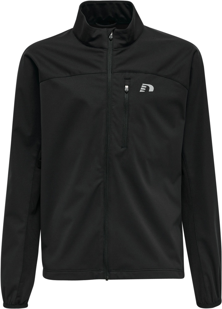 NewlineKinderOuterwearKidsCoreCrossJacketBlack-128