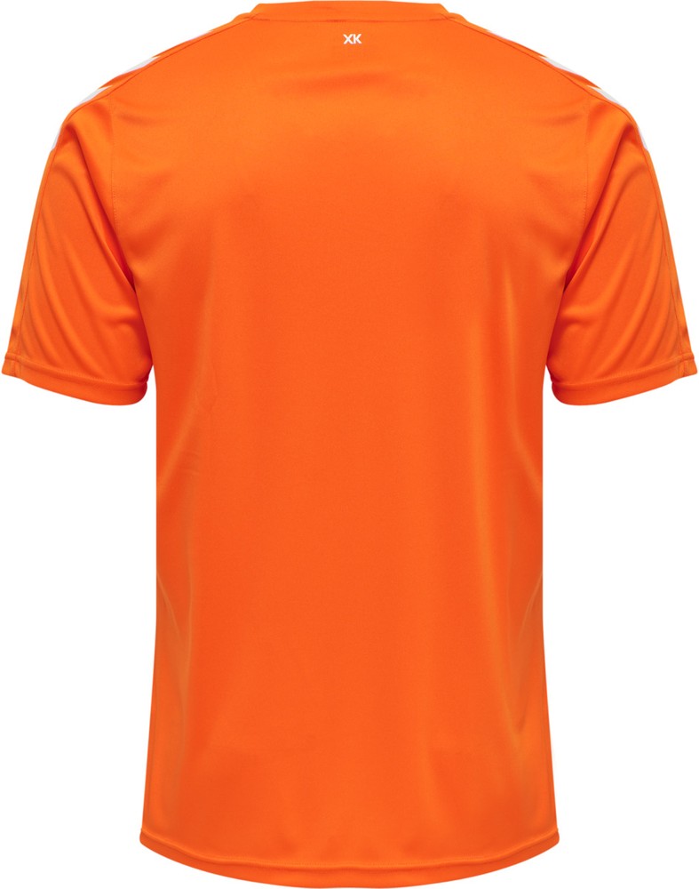 HummelTrikotKurzarmHmlcoreXkPolyJerseySSOrangeTiger-XXL
