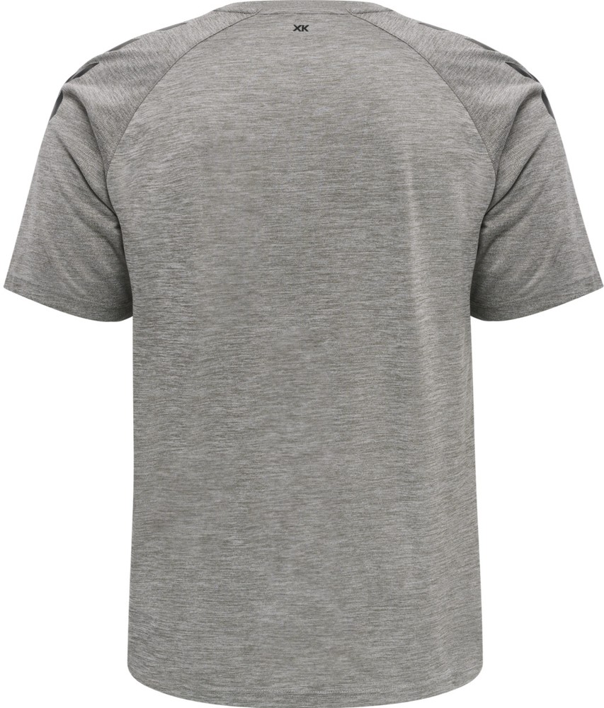 HummelT-ShirtHmlcoreXkCorePolyT-ShirtSSGreyMelange-XXL