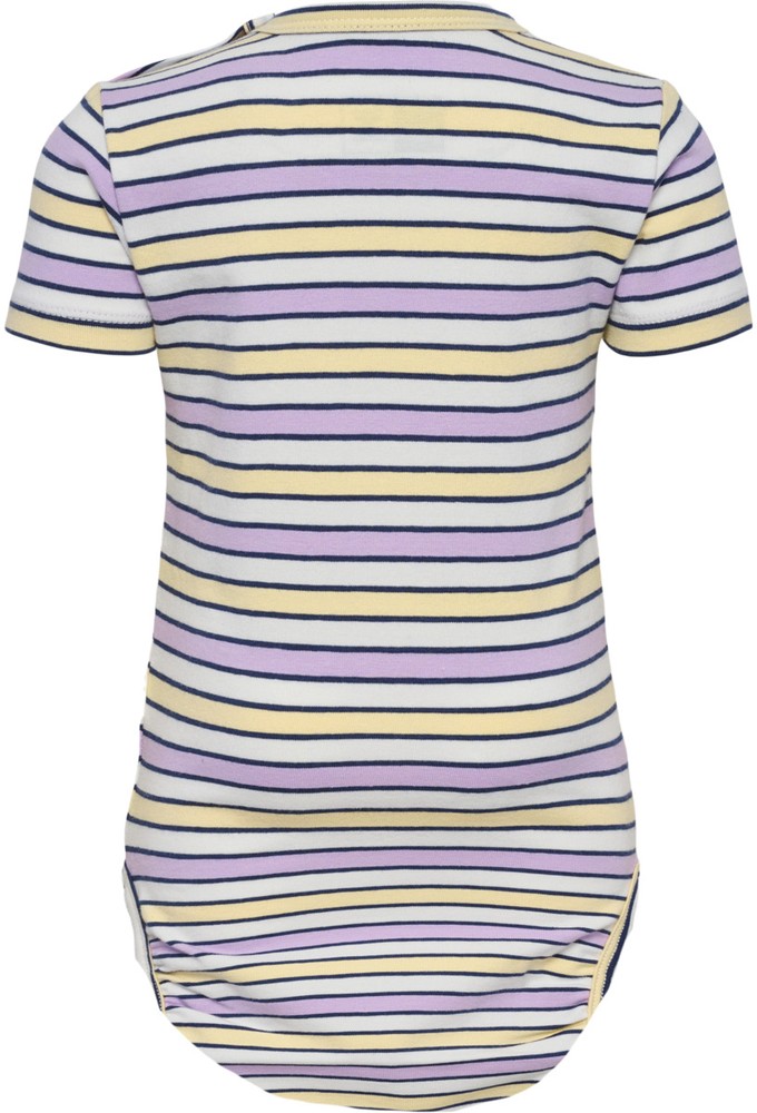 HummelKinderBodyKurzarmHmlhappyMeBodySSOrchidBloom-56