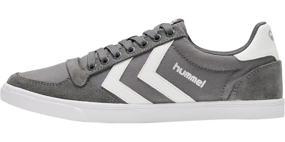 HummelSneakerflachHummelSlimmerStadilLowCastleRockWhiteKh-36