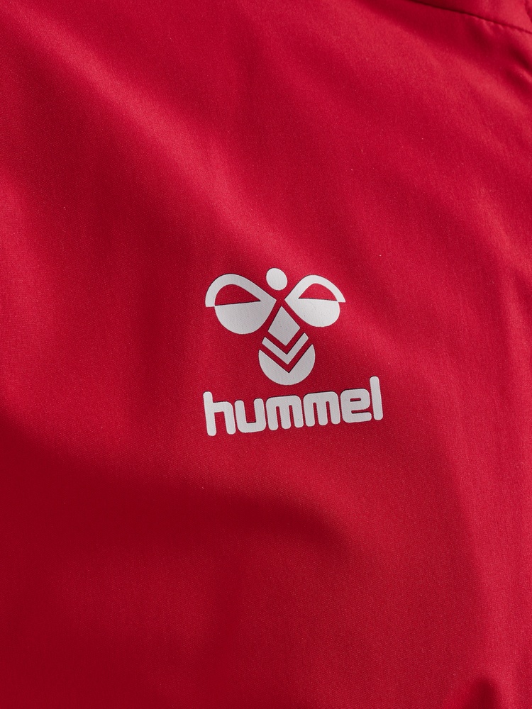 HummelOuterwearHmlessentialAwJacketTrueRed-XXL