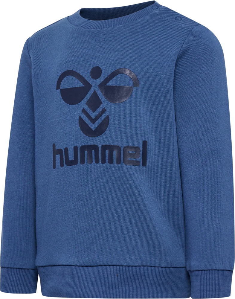 HummelKinderTrainingsanzugArineCrewsuit226036TrueNavy-98-ca3Jahre