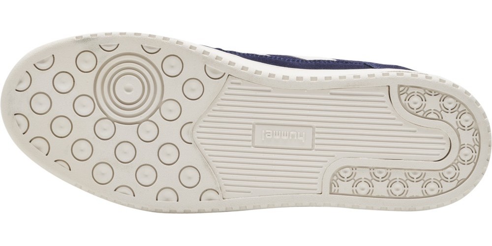 HummelSneakerflachStPowerPlaySuedeNavy-36