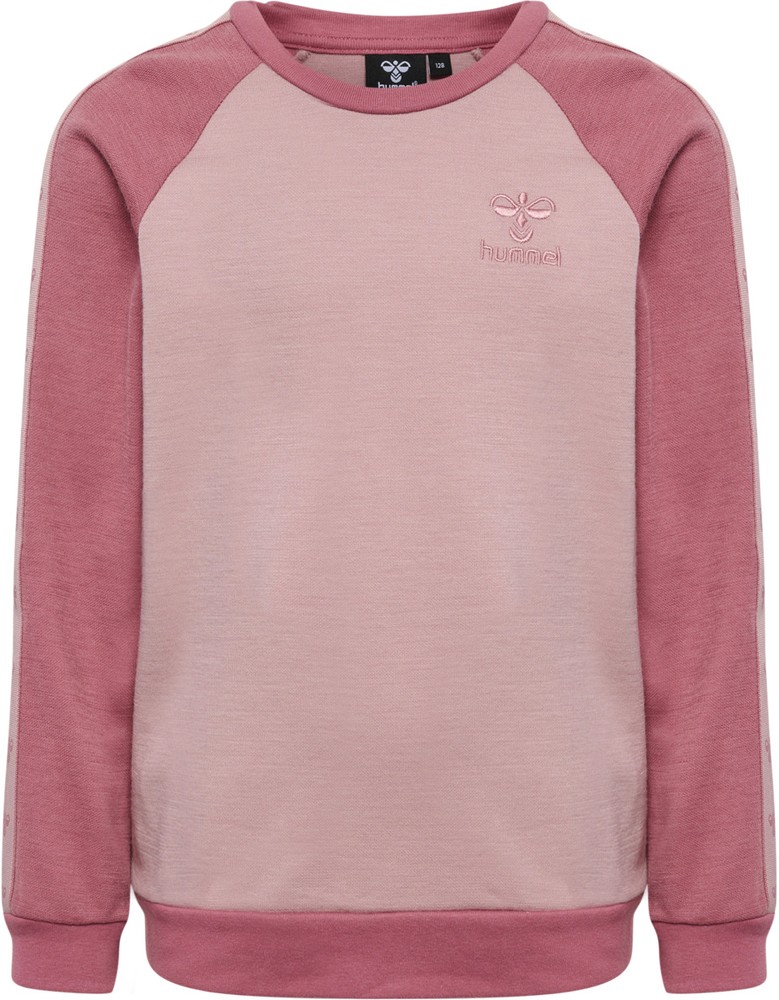 HummelKinderSweatshirtsHmlwulbatoSweatshirt