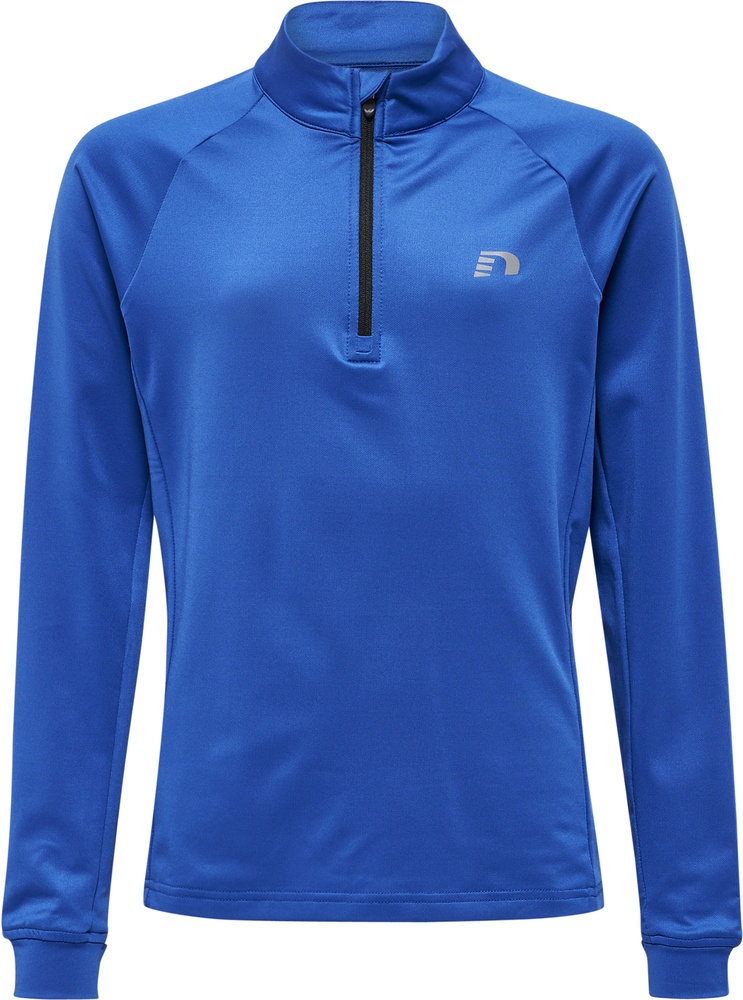 NewlineKinderTrainingsjackeKidsCoreMidlayerTrueBlue-128