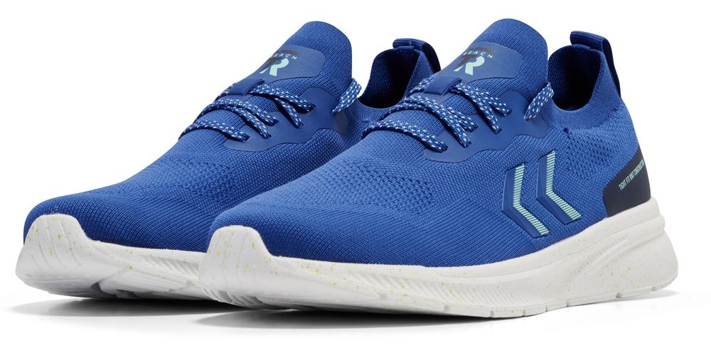 HummelMultisportschuheReachTrFit225226TrueBlueWhite-36