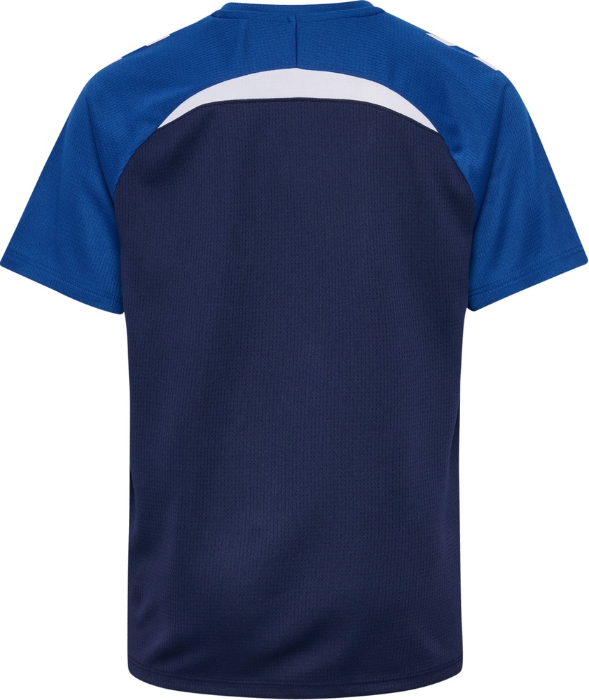 HummelKinderT-ShirtLead20JerseySS223741MarineTrueBlue-164