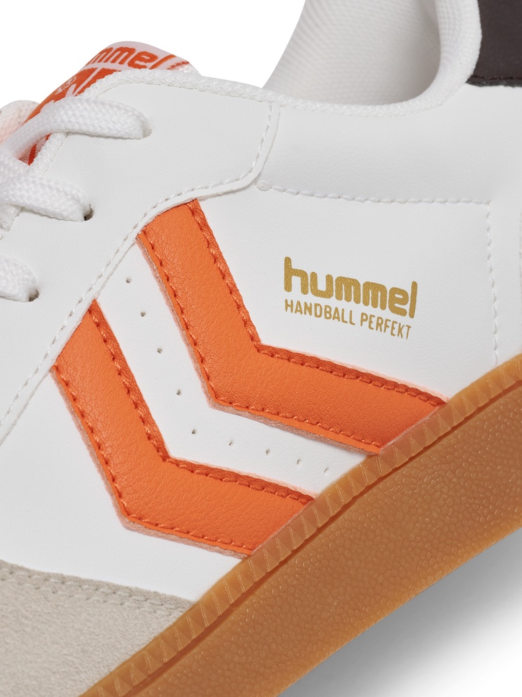 HummelSneakerslowHandballPerfektSp226303WhiteOrange-47