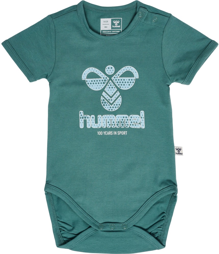 HummelKinderBodyKurzarmHmlazurBodySS