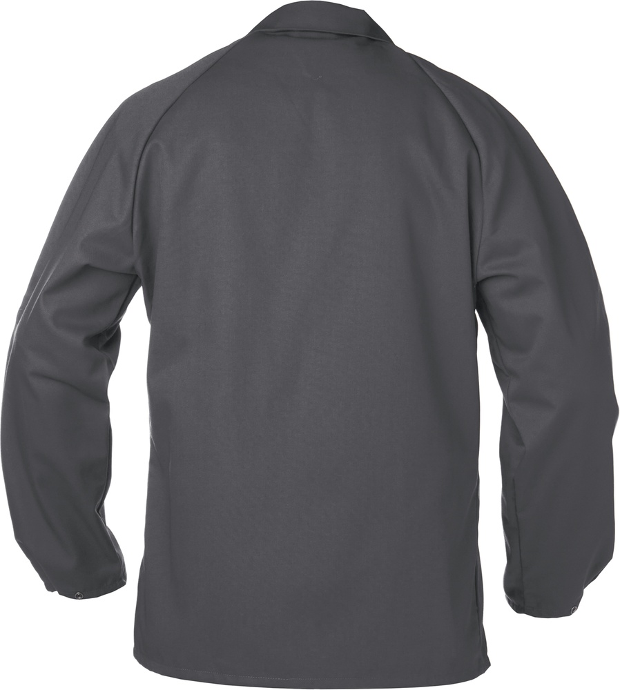 BasicLineArbeitsjackeHalleZementgrau-XXS