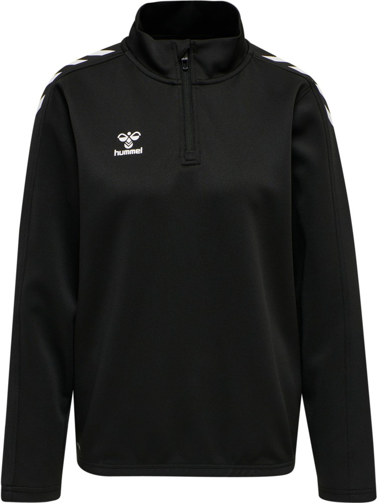 HummelDamenHalf-ZipSweatshirtHmlcoreXkHalfZipSweatWomanBlack-XXL