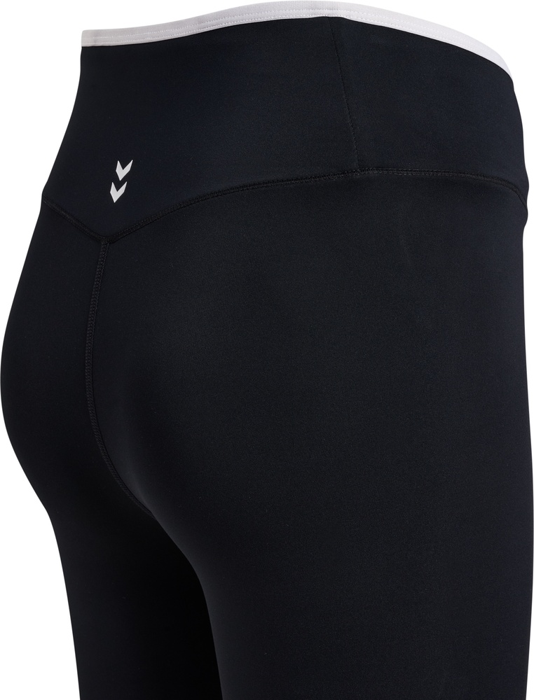 HummelDamenLeggingsYogaWrapHighWaistWTights230453Black-L