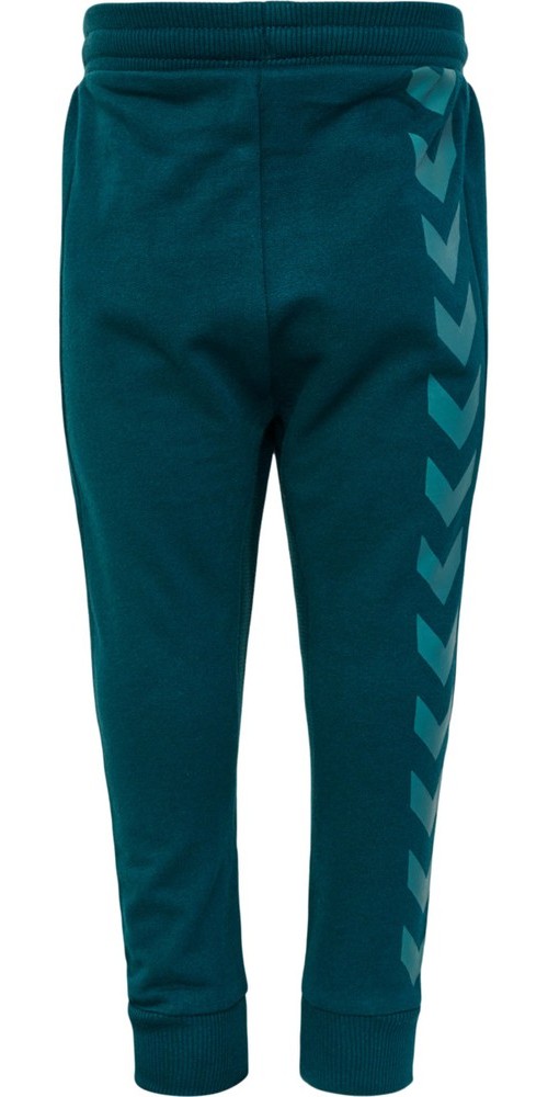 HummelKinderHoseHmlfastwoApplePantsDeepTeal-104