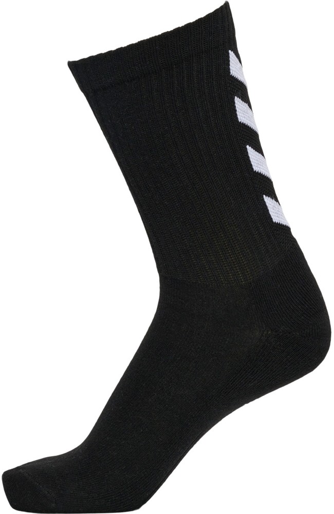 Hummel3-PackSockenFundamental3-PackSockBlack-36-40