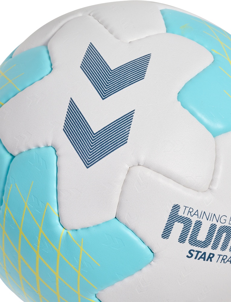 HummelHandballStarTrainingHb229169OffWhiteLightBlueYellow-1