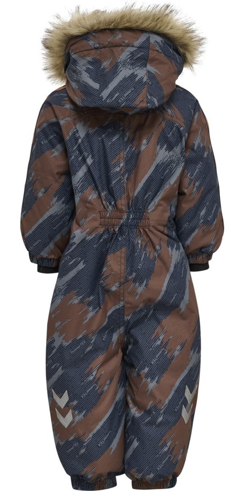 HummelKinderSchneeanzugHmlmoonTexSnowsuitBlackIris-104