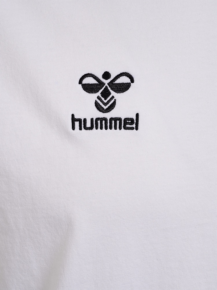 HummelT-ShirtTopHmlgo20T-ShirtSSWhite-XXL