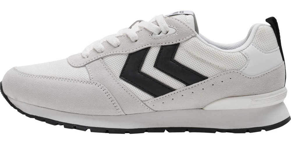 HummelSneakerflachMonaco86White-36