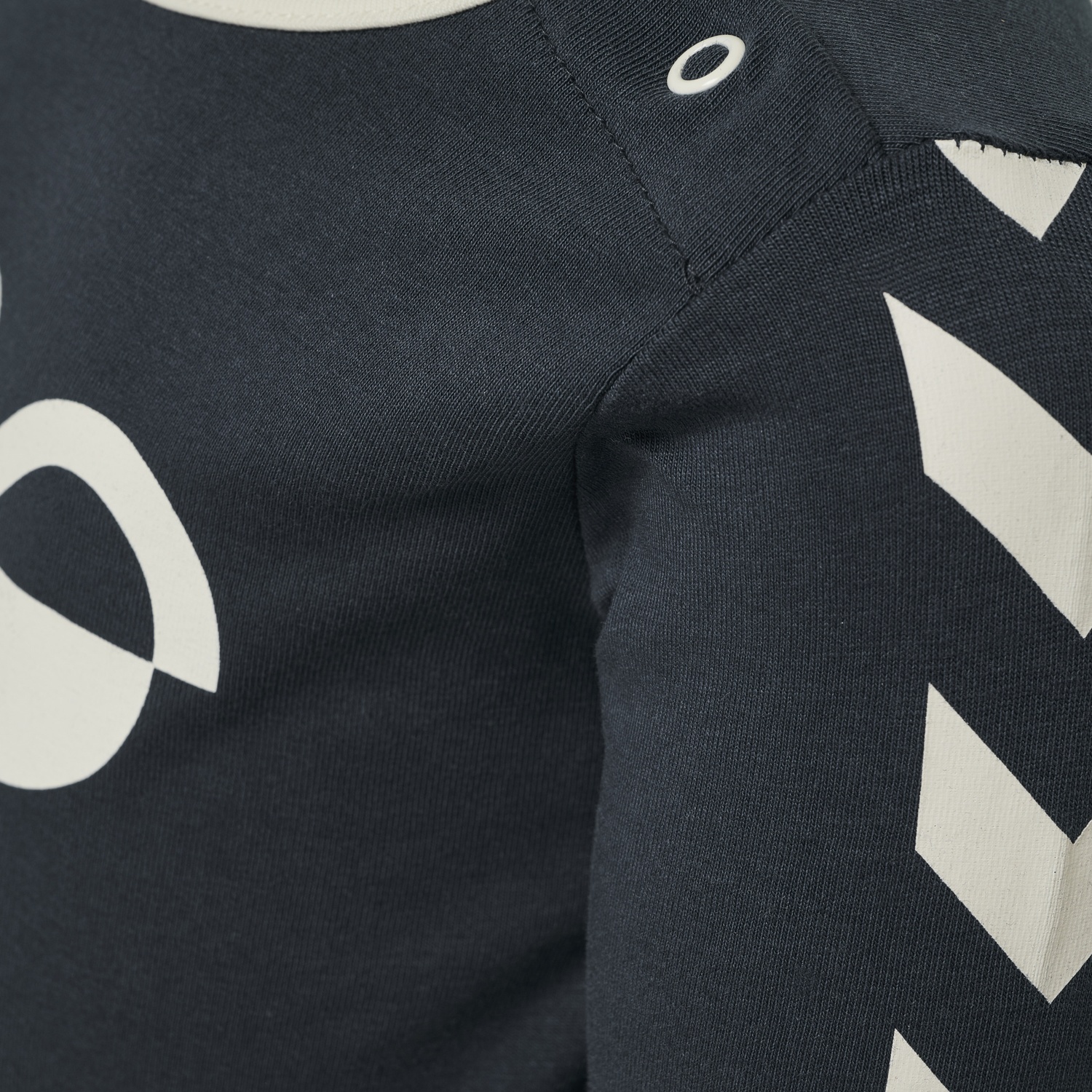 HummelKinderLongsleeveFlipperT-ShirtBlueNights-56