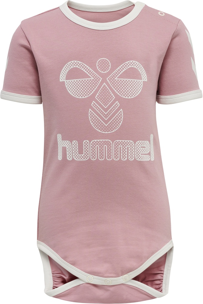 HummelKinderKurzarmBodyHmlproudFlipperSS214145Lilas-68