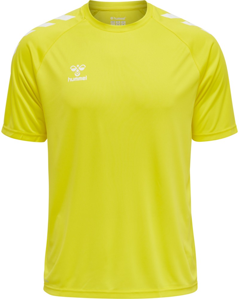 HummelT-ShirtHmlcoreXkCorePolyT-ShirtSSBlazingYellow-XXL