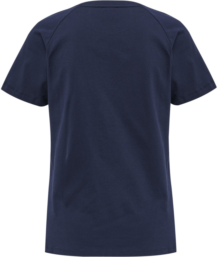 HummelDamenT-ShirtHmlnoni20T-ShirtPeacoat-L