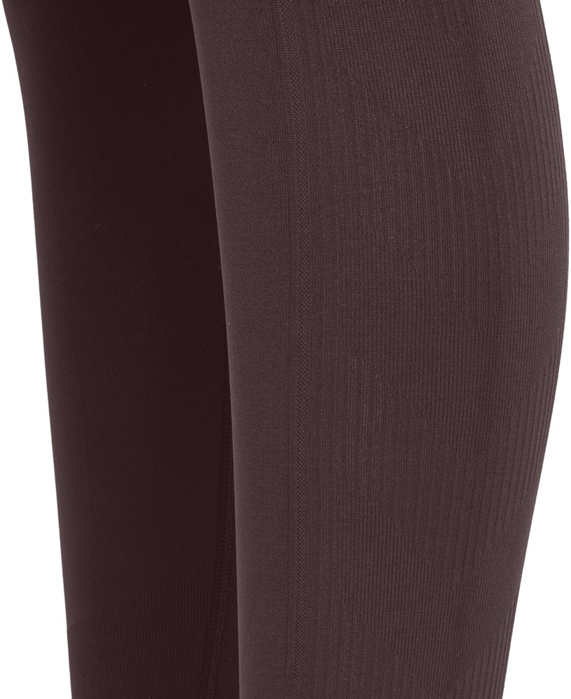 HummelDamenLeggingsHmltifSeamlessHighWaistTightsFudge-L