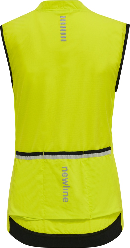 NewlineDamenWindbreakerWestenWomensCoreBikeGiletEveningPrimrose-XXL