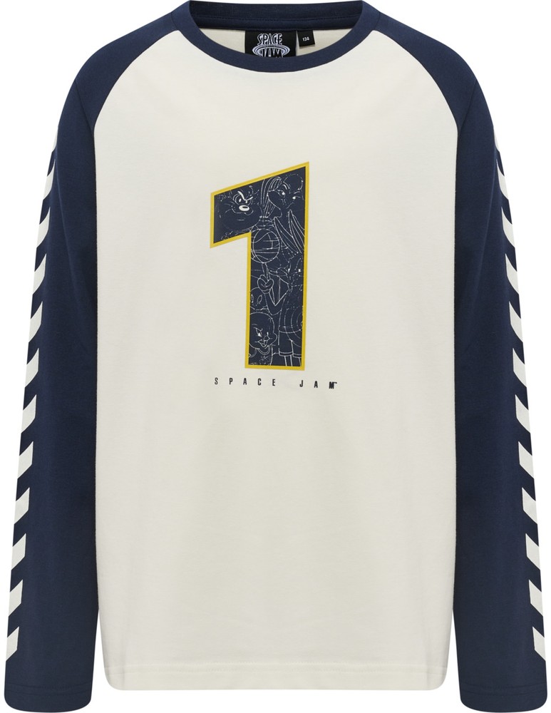 HummelKinderLongsleeveHmlspaceJamBoysT-ShirtLS