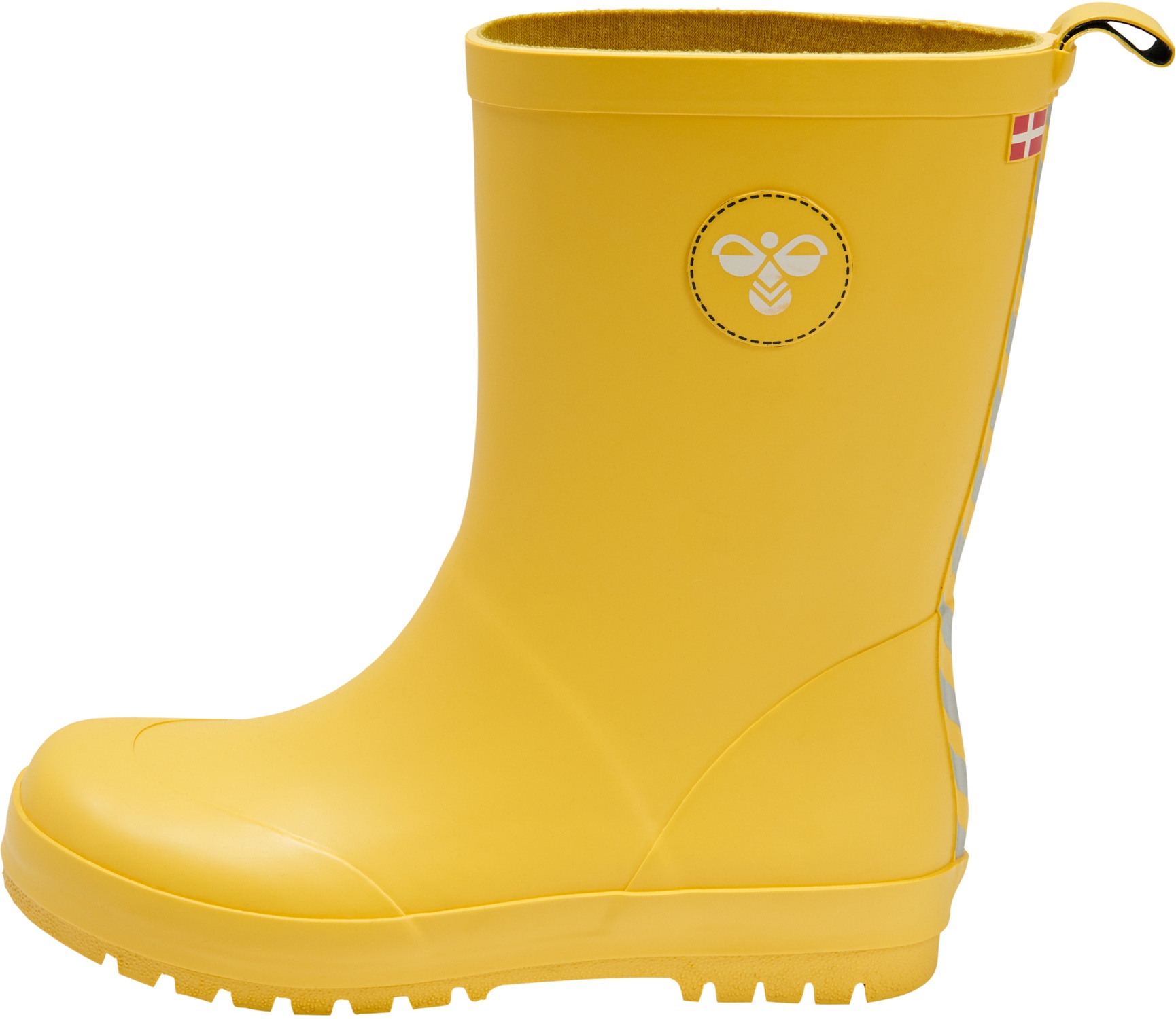 HummelKinderGummistiefelRubberBootJrSportsYellow-22