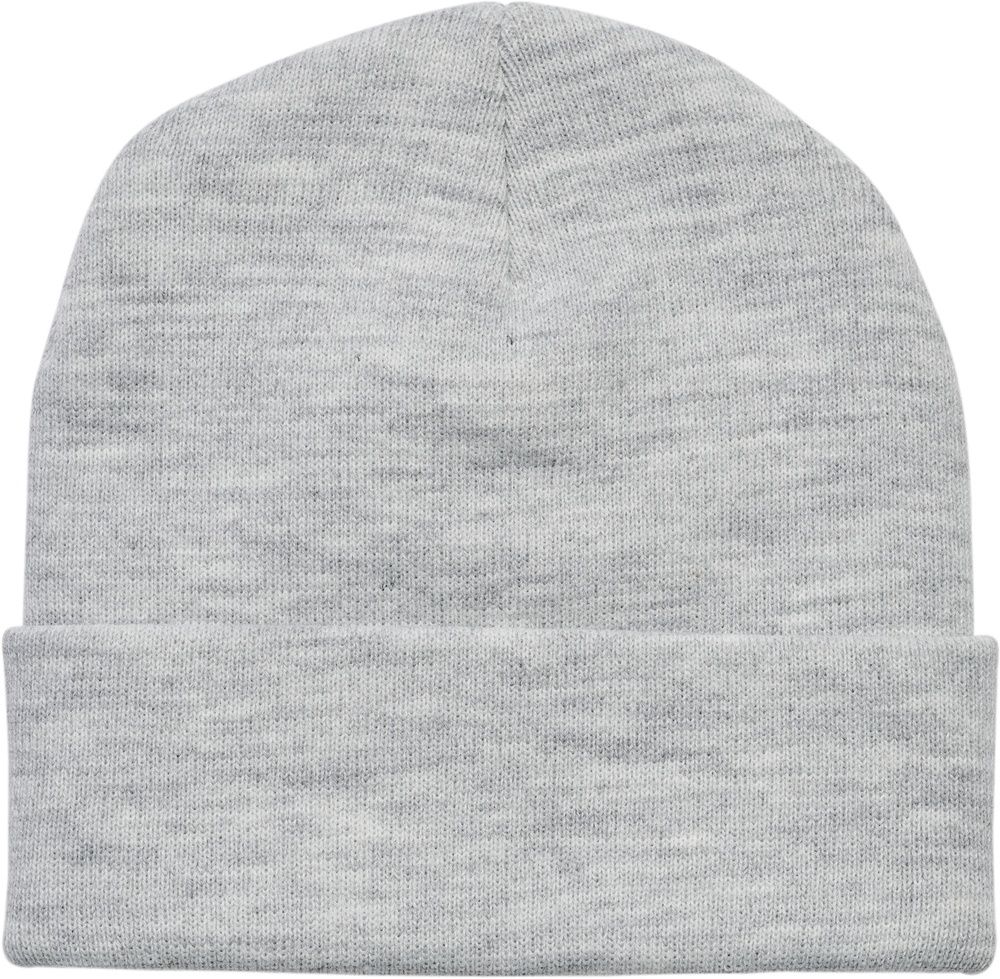 HummelKinderKnitBeanie229964LightGreyMelange