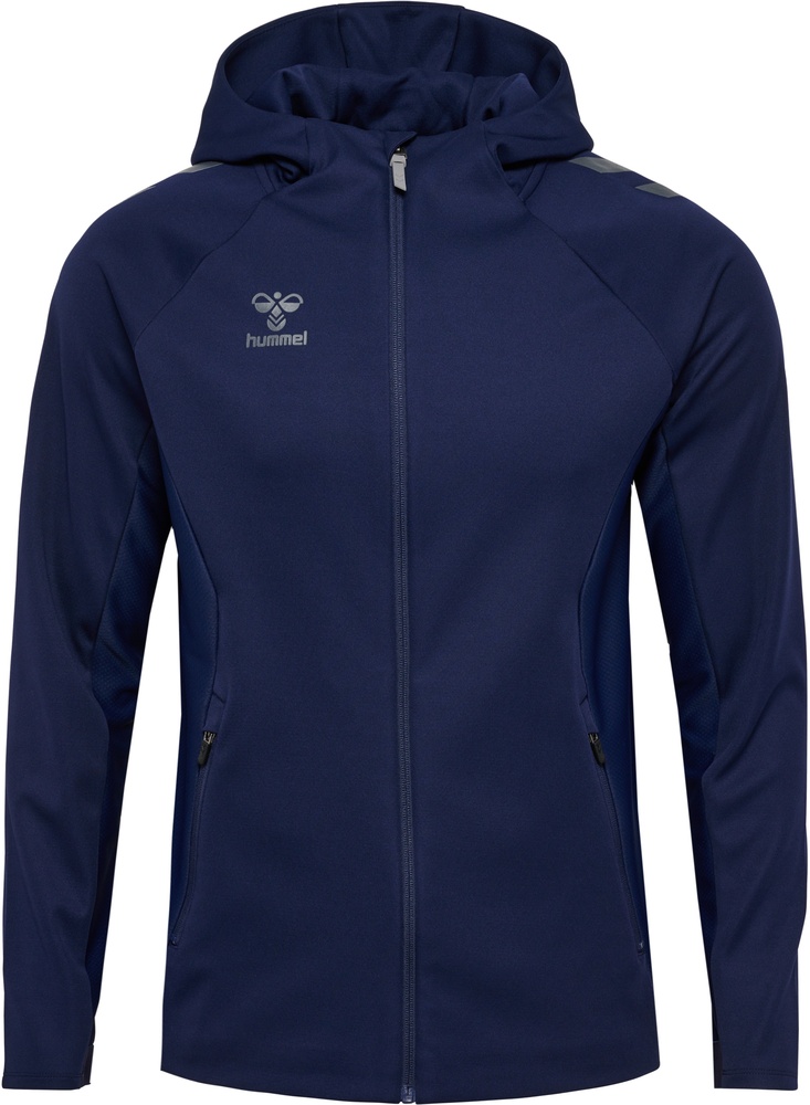 HummelCima20ZipHoodie227928Marine-XXL